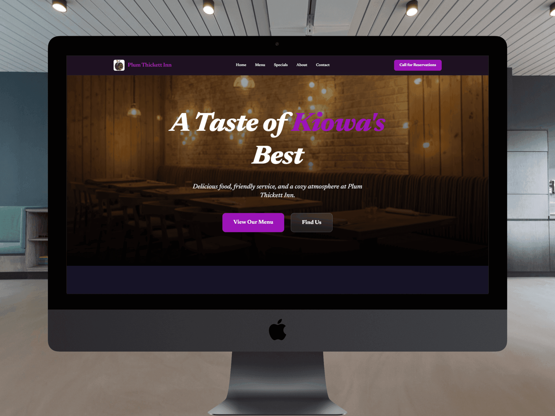 The Plum Thickett Inn